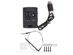 Pickup Equalizer Ukulele Pickup Eq 2 Band Equalizer Ukulele Amplifier Tuner Instrument Accessories