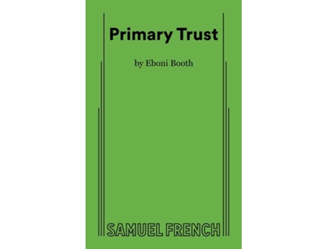 Livro Primary Trust de Eboni Booth (Inglês)