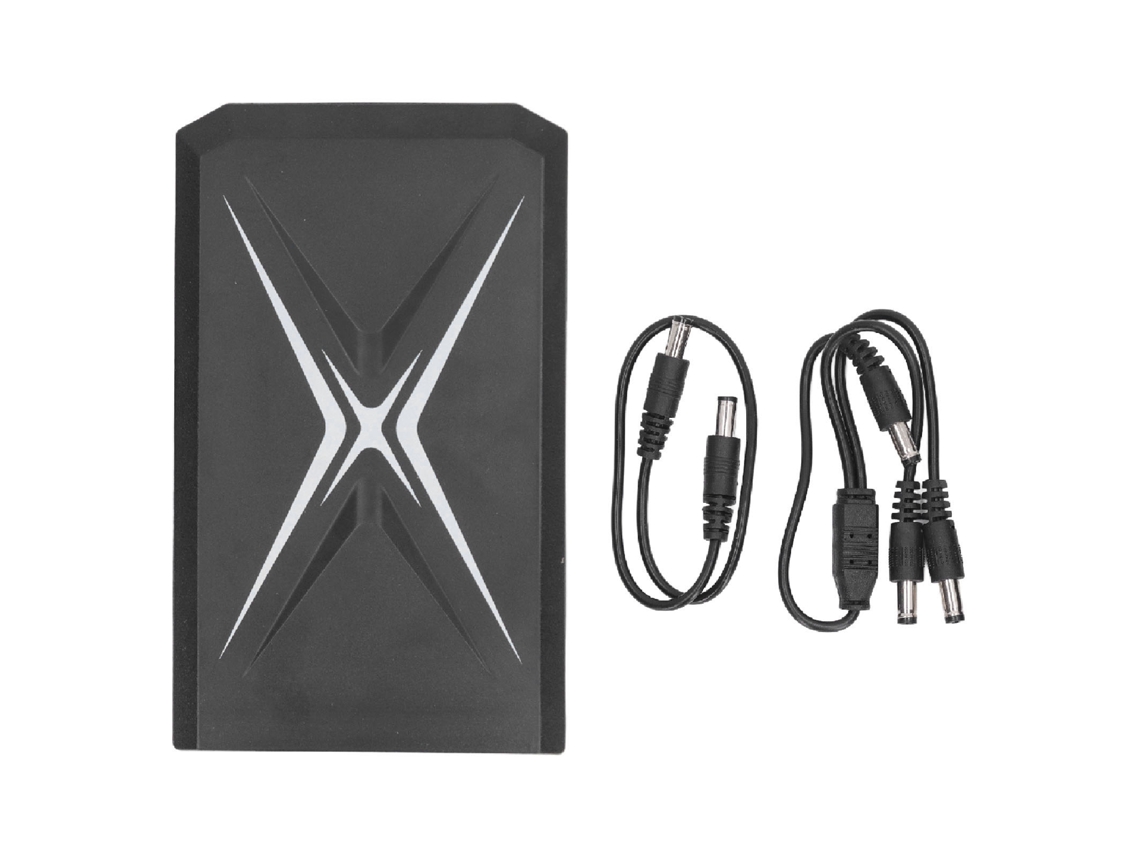 UPS Compacta 8800mah para Câmera, Router WiFi 9vdc