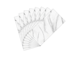 Adesivos Marmore 30X30Cm 8 Peças para Cozinha e Banheiro NEVEANCE