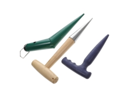 Topbathy Conjunto de Ferramentas para Plantio em Aço Inoxidável Besportble, 3 Peças, Prático Semear e