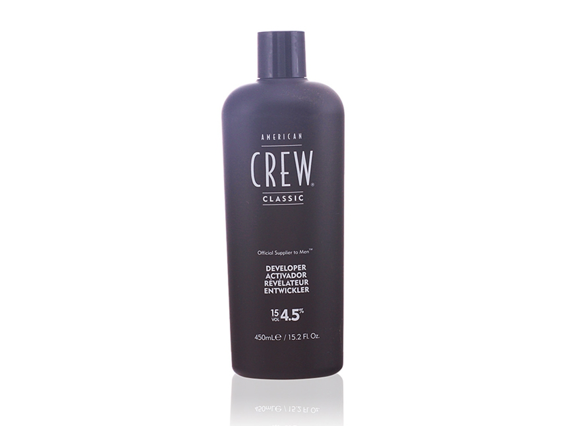 Champô Ativador AMERICAN CREW Classic (450ml)