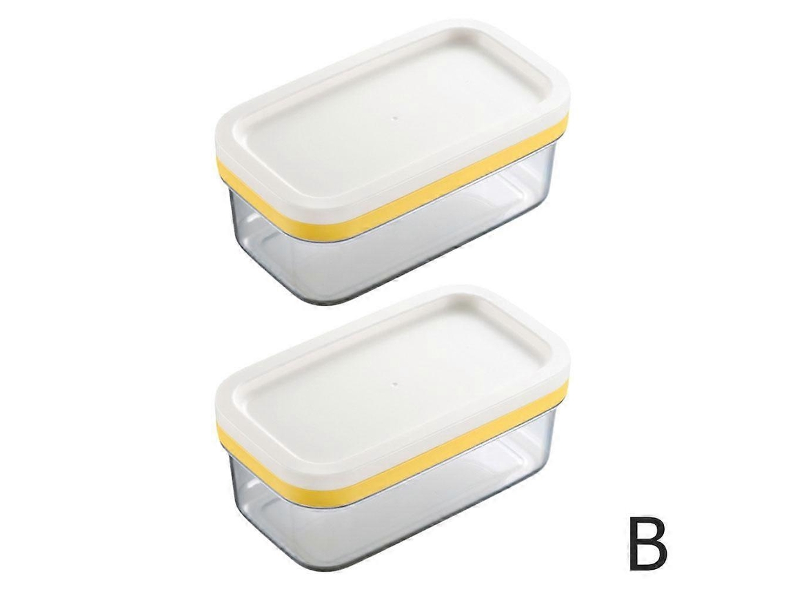 Cortador De Manteiga De Aço Inoxidável, Pão, Bolo, Queijo, Recipiente De Armazenamento Everley891