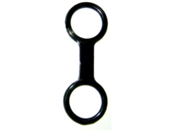 Acessório Mergulho CRESSI Holders silicone 6 unidades