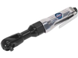 Chave De Catraca Pneumática Sa20/s Com Encaixe Quadrado De 3/20,3 Cm