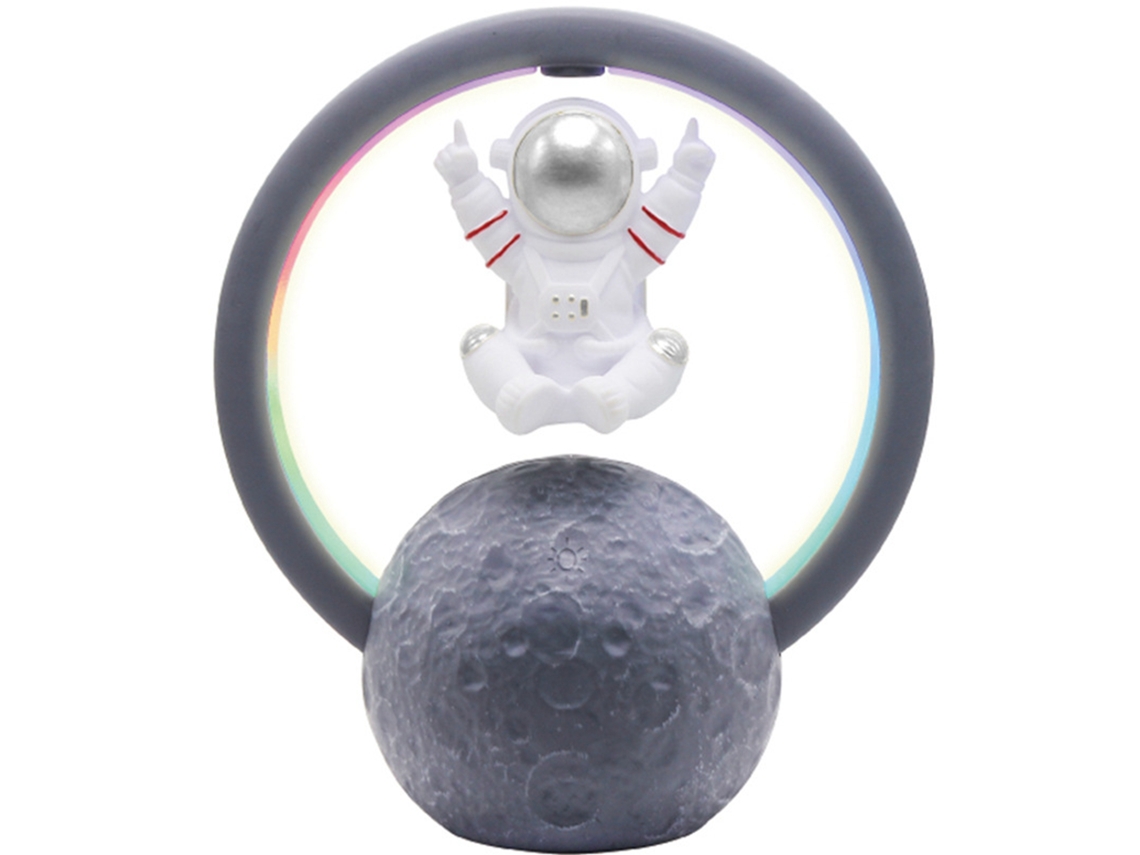 Altifalante Bluetooth LAXISCREED Magnético Rgb Toque