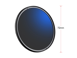Kf Concept 72mm Ultra Slim Cpl Filter Optics Multi Coated Mc Circular Polarizering Polarized Filter For Dslr Camera Lens LAXISCREED