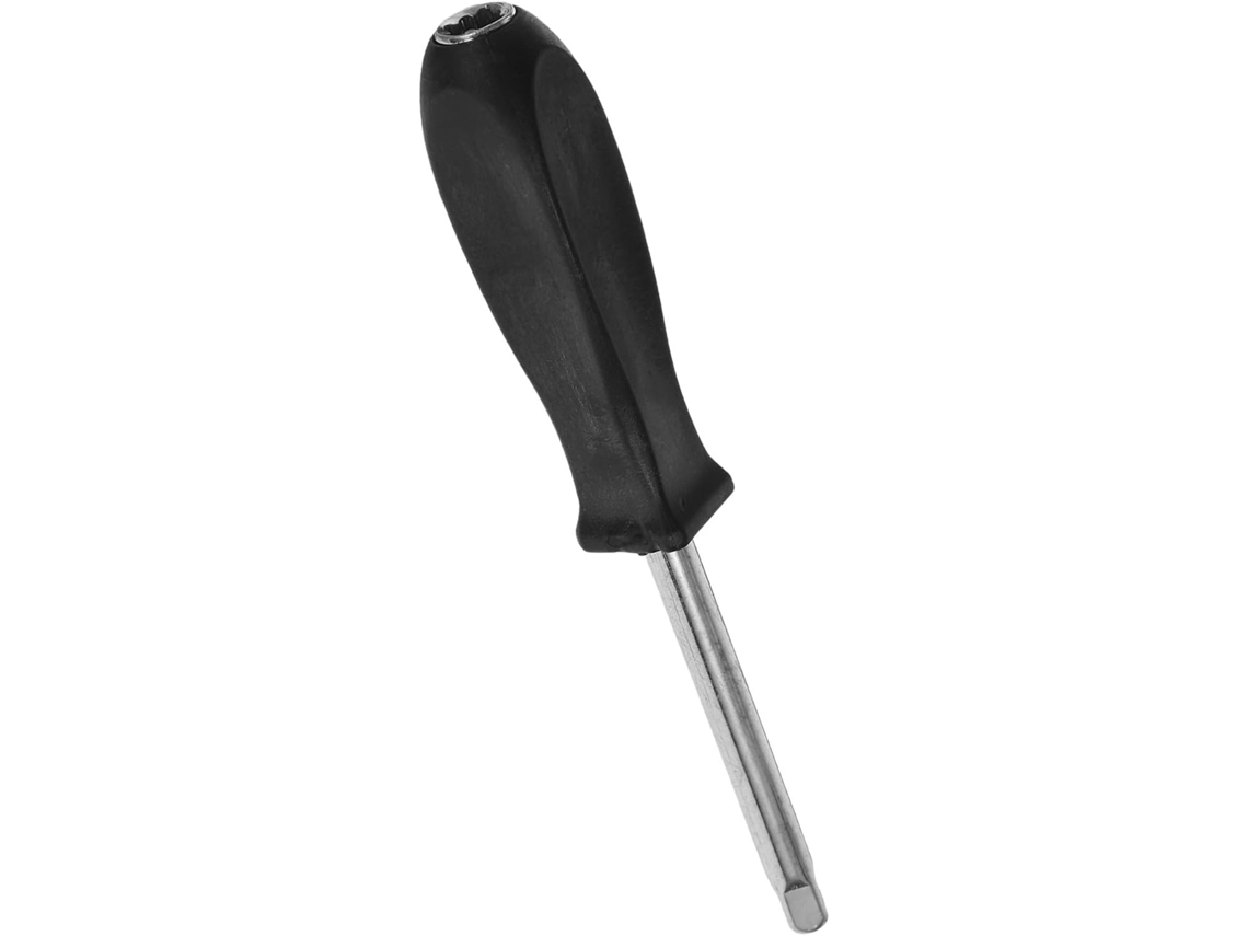 Cabo De Chave 1/4" Com Em Aço E Troca Rápida Bits Para Manutenção.
