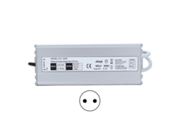 HKJ Fonte de Alimentação LED 120W IP67 Transformador