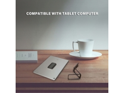 Suporte Anel para Celular 360° Rotativo Plegável Compatível com Celulares e Tablets