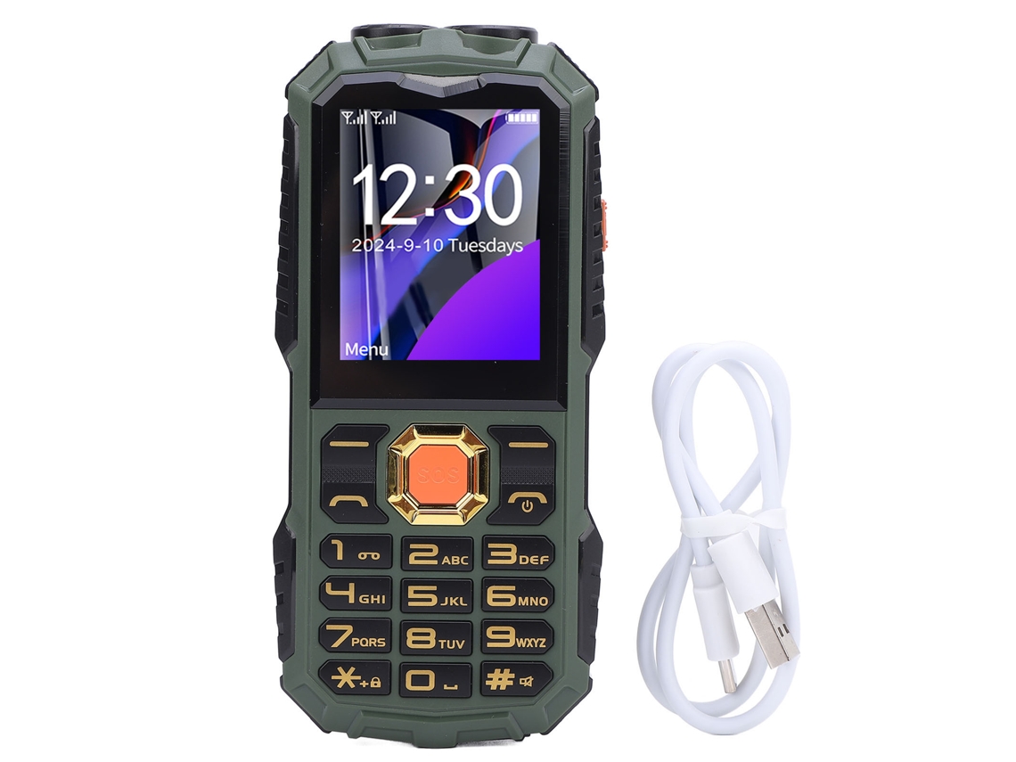 Telefone Móvel Senior 2g LAXISCREED
