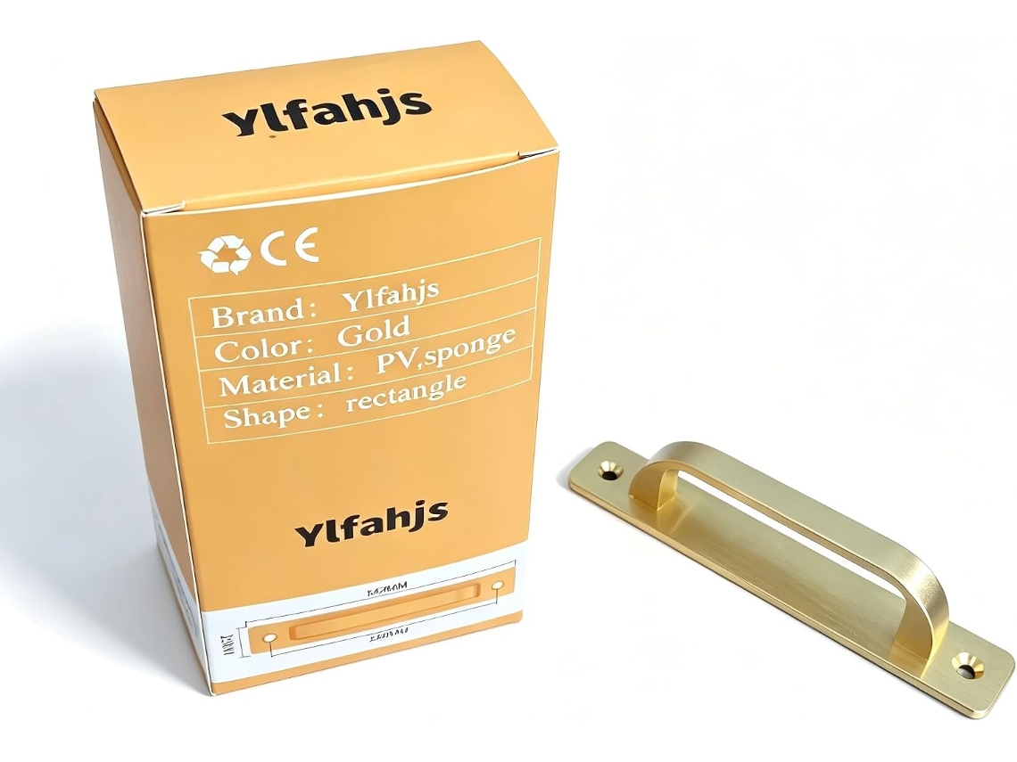 Maçaneta De Porta Em Aço Inoxidável Com Fechadura E Chave, Acabamento Em Níquel Acetinado, Ideal Para Portas De Entrada