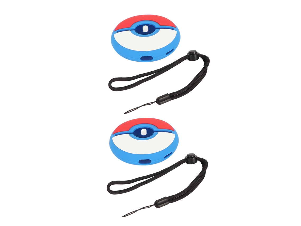 Capa Protetora Silicone À Prova D'água 2pcs para Go Plus+ com Cordão