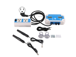 Medidor Digital Qualidade Água Controle App Wi-fi 110v