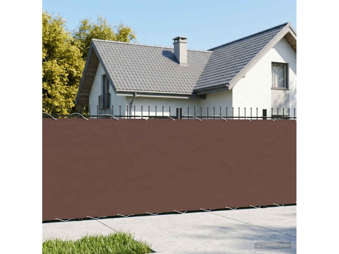 Vidaxl Tela De Privacidade Para Varanda 180 X 700 Cm