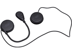 Casque De Moto Bluetooth, Casque Audio Cristallin Com Resposta Automática Para Motards, Matériau Pvc 1 Unidade