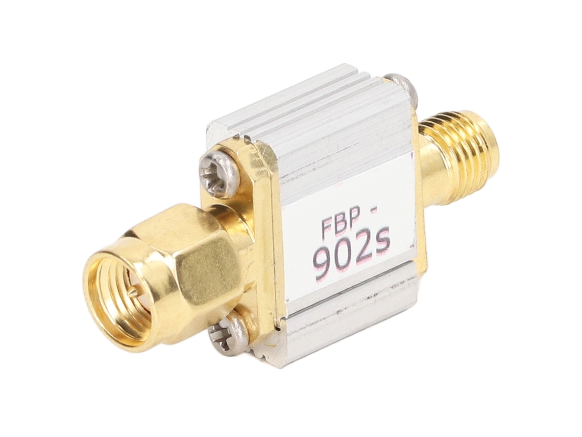 Filtro Passa-banda Laxiscreed, 902 Mhz, Banda De 890-915 Mhz Para Comunicações De Alta Frequência