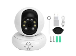 2026 câmera de Segurança Sem Fio Wifi Interior para Casa 390eyes Smart Camera