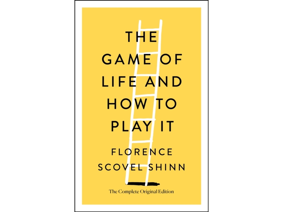 Livro Game of Life and How to Play It de Florence Scovel Shinn (Inglês)