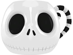 Caneca 3D GRUPO ERIK Nightmare Before Christmas Jack