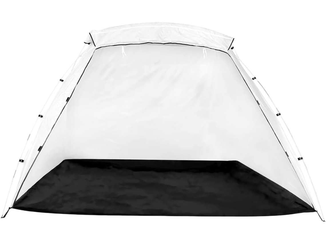 Cabine De Pintura Portátil Com Tenda Dobrável | Abrigo De Pulverização Compacto
