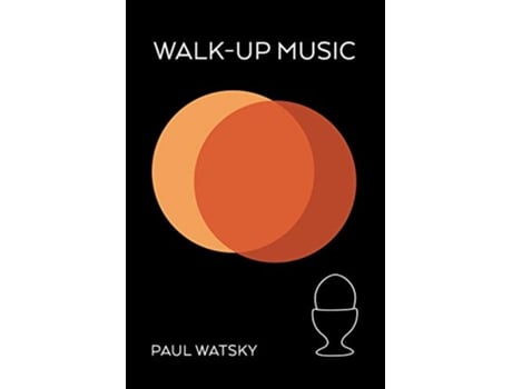 Livro WalkUp Music de Paul Watsky (Inglês)
