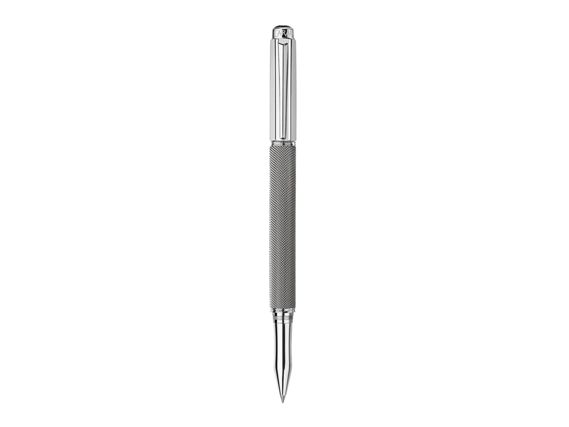 Caneta Varius Ivanhoe Silver Aparo M CARAN D'ACHE