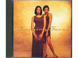CD Changing Faces - Changing Faces
