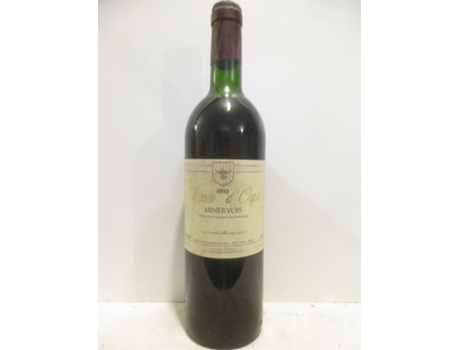 Vinho Tinto CHÂTEAU D'OUPIA 1993 (75 cl - 1 unidade)