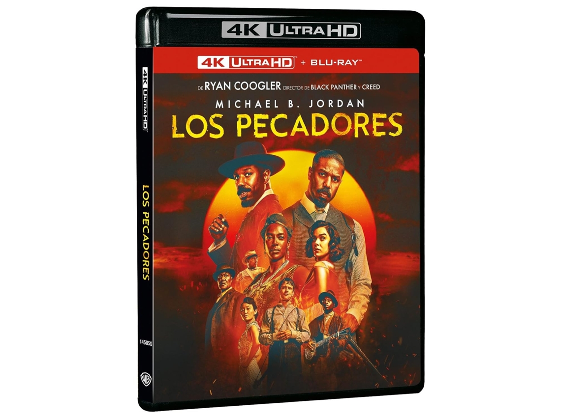 Pecadores (4k Ultra HD) / WARNER BROS. GAMES. (2025)