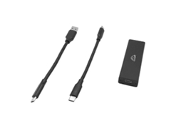 Adaptador Usb 3.2 Para 5gbe (-ut5) Conexão De Rede Lan Com Fio 5g, 2.5g, 100mbps, 5000mbps Usb-c Rj4-aquaforge