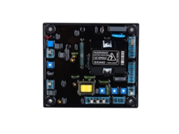 Laxiscreed Regulador De Tensão Automático Avr Sx440 Para Geradores Stamford, Estabilização De Tensão