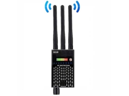 Detector De Sinal Gps G618 Sem Fio, Detector De Câmera Wifi Oculto Yizhood (preto)