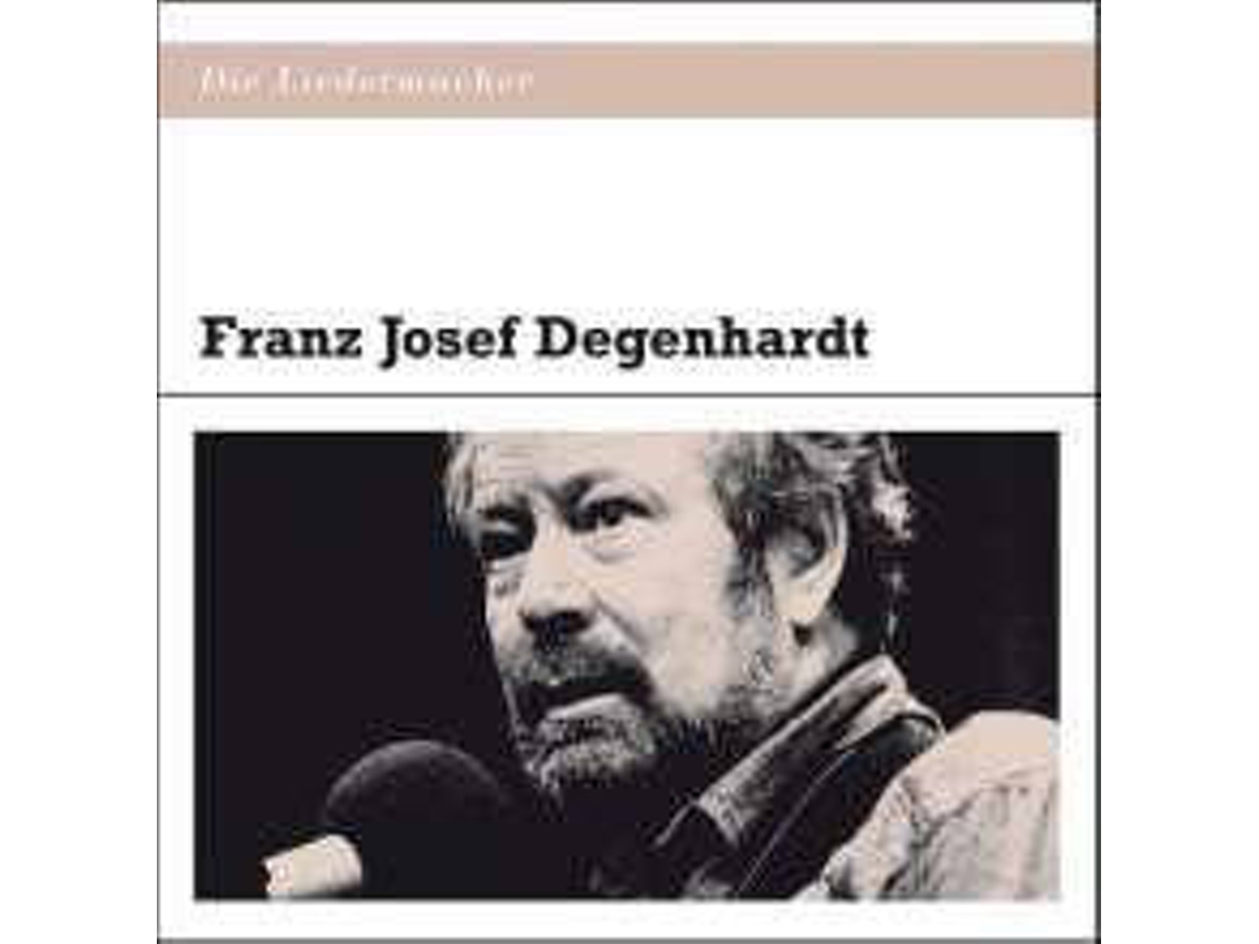 CD Franz Josef Degenhardt - Franz Ferdinand (1CDs)