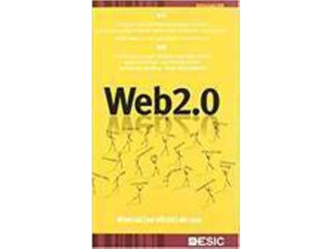 Livro Web 2.0 de Rojas Orduna, Octavio et al. (Espanhol)