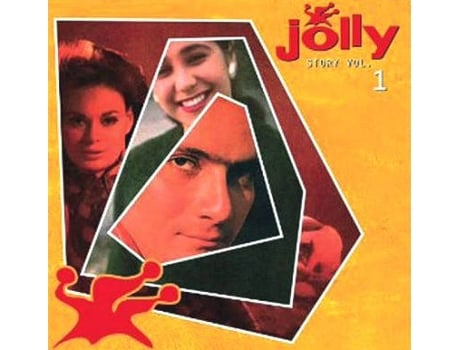 CD Jolly Story Vol. 2 (1CDs)