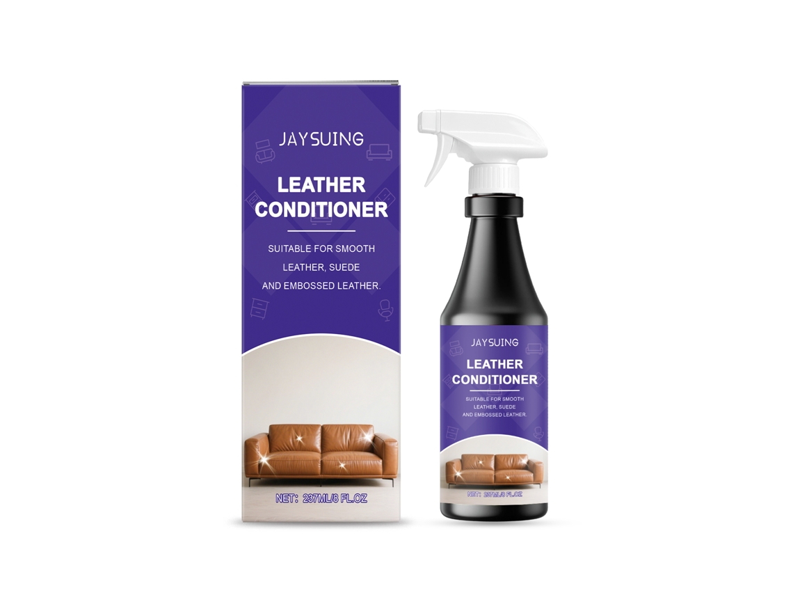 Spray Limpeza e Cuidado Profissional Couro
