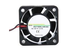 Ventoinha Cooler 4cm 12v LAXISCREED