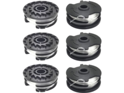 Carretel de Reposição para Roçadeira Sem Fio Parkside Prt 550 A1 Lidl Ian 311404 Prt 550 A3 Prta 20-Li B2 8 2 M 0 2 C295