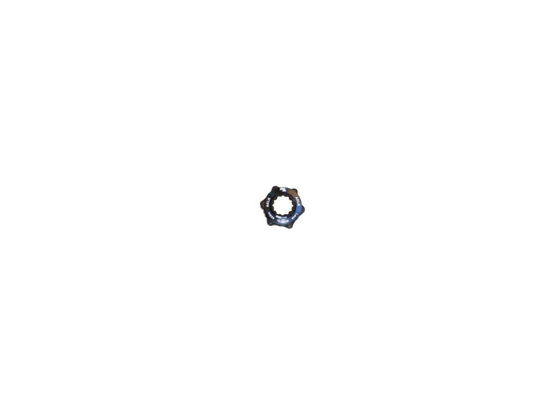 Adaptador de Disco de 6 Furos para Hubs BRAKE AUTHORITY Shimano Centerlock Sauf Shimano Saint