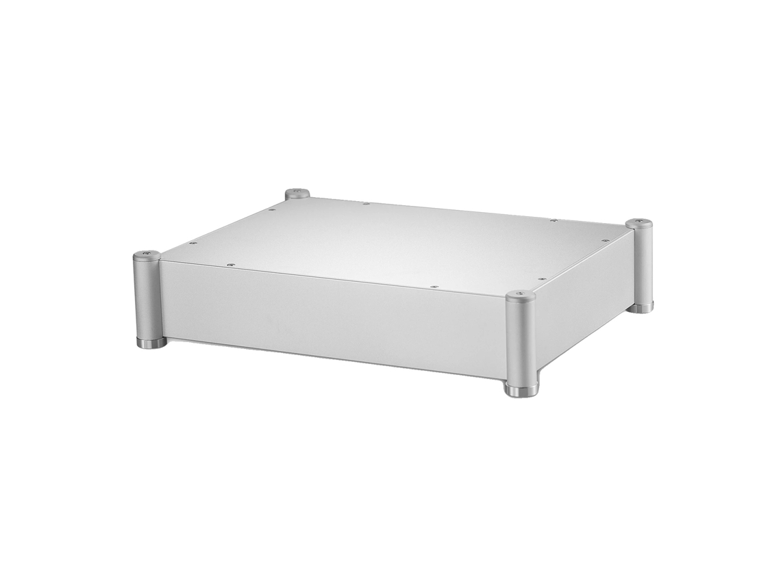 Amplificador Douk Audio Com Chassi De Alumínio E Acessórios