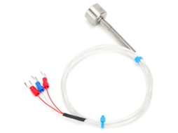 Sensor De Temperatura Magnético Pt100 Impermeável