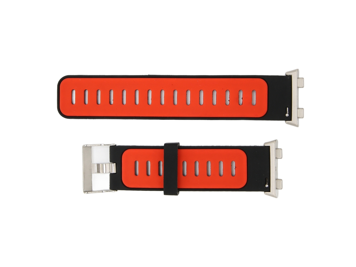 Pulseira esportiva Bicolor EOOCOO para Oppo Watch 2 46mm