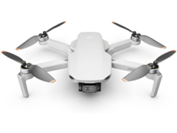 Drone DJI Mini 2 (Outlet Caixa Aberta - 4K - Autonomia: Até 31 min - Cinzento)
