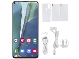Smartphones LAXISCREED Reconhecimento Facial Dual Sim
