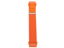 Pulseira de Relógio de Nylon de 22mm para Fenix 5 6 7 Forerunner 965 955 S/MARCA