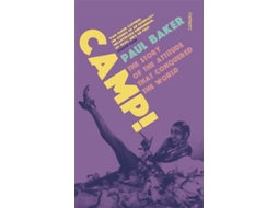 Livro Camp! de Paul Baker (Inglês - Capa Dura)