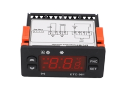 Controlador de Temperatura Freezer Digital F/c
