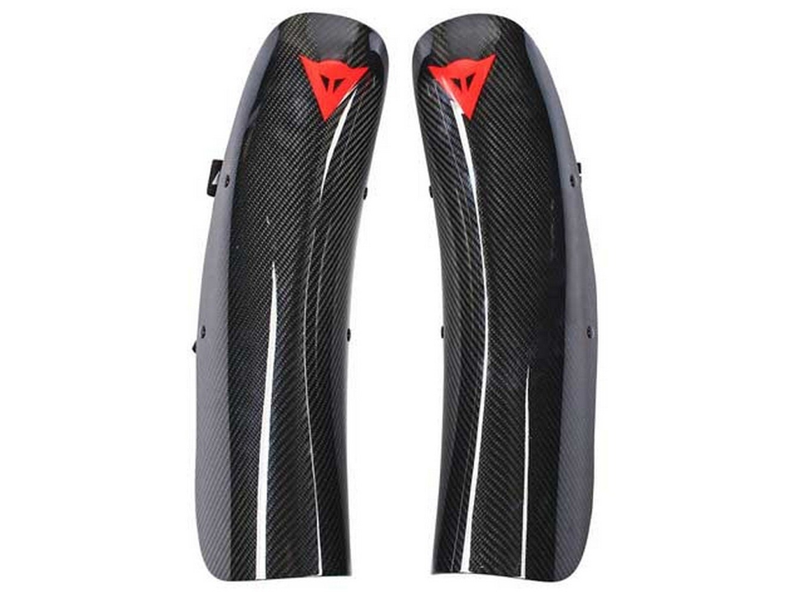 DAINESE SNOW Caneleiras 2021 New Wc Carbon Preto M