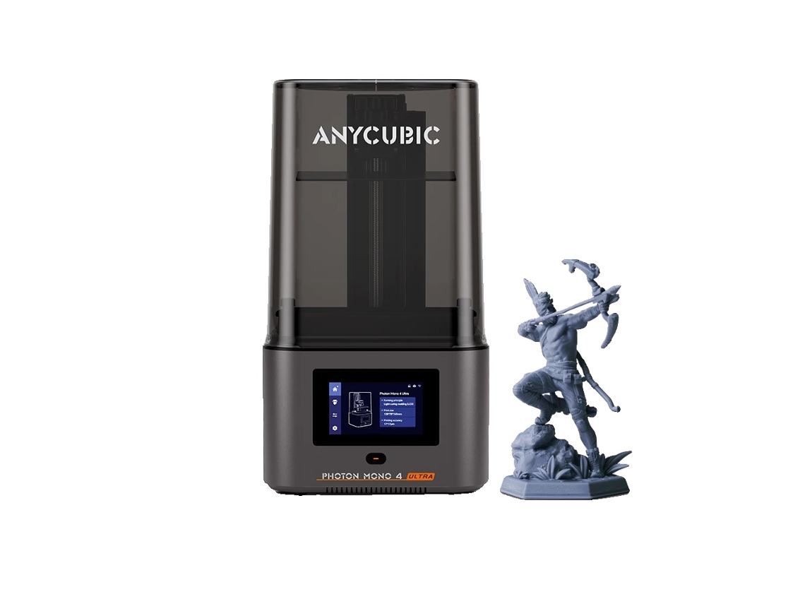 Impressora Lcd 3d, Resolução 10k, Tela De 7 Polegadas,photon Mono 4 Ultra Oem